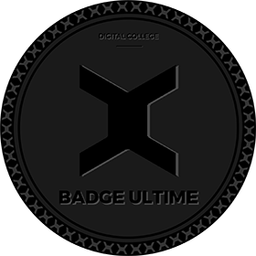 Ultimate badge (all badges completed)